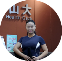 已經從銳星健身學院（健身教練培訓學校）畢業(yè)的的師兄師姐